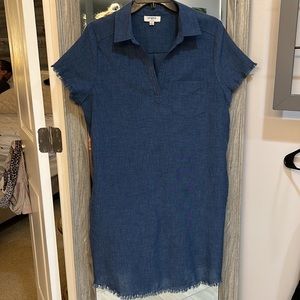 umgee | Chambray Dress